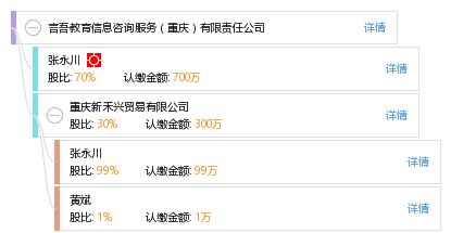 言吾教育信息咨詢服務(wù)（重慶）有限責(zé)任公司 深耕山城，賦能未來(lái)的信息咨詢專家